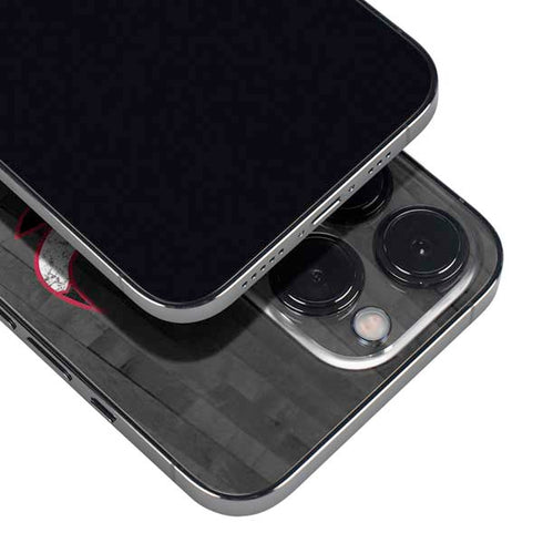 NBA Chicago Bulls Hardwood Classics iPhone 16 Pro Skin