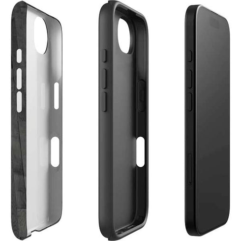 NBA Chicago Bulls Hardwood Classics iPhone 16e Impact Case