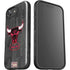 NBA Chicago Bulls Hardwood Classics iPhone 16e Impact Case