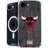 NBA Chicago Bulls Hardwood Classics iPhone 16e MagSafe Case