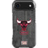NBA Chicago Bulls Hardwood Classics iPhone 17 Air Clear Case