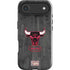 NBA Chicago Bulls Hardwood Classics iPhone 17 Air Impact Case