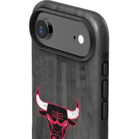 NBA Chicago Bulls Hardwood Classics iPhone 17 Air Impact Case