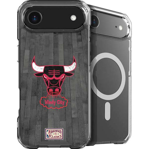NBA Chicago Bulls Hardwood Classics iPhone 17 Air MagSafe Case
