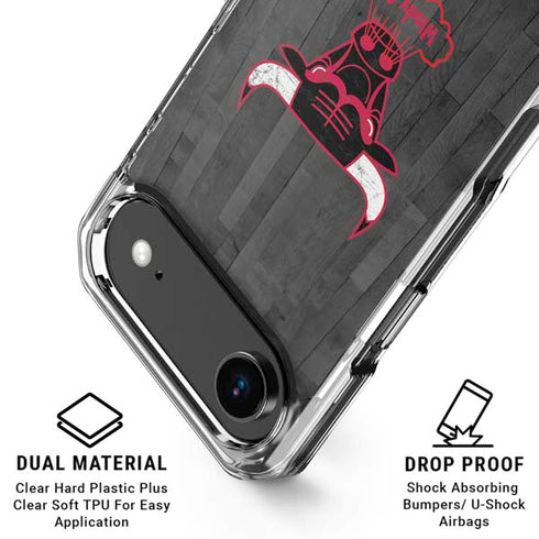 NBA Chicago Bulls Hardwood Classics iPhone 17 Air MagSafe Case