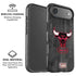 NBA Chicago Bulls Hardwood Classics iPhone 17 Air Magsafe Impact Case