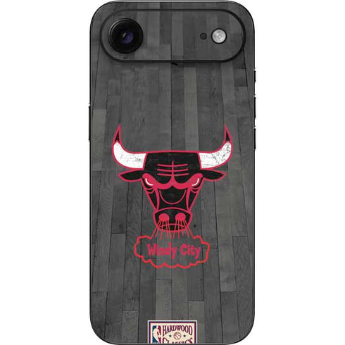 NBA Chicago Bulls Hardwood Classics iPhone 17 Air Skin
