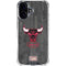 NBA Chicago Bulls Hardwood Classics iPhone 17 Clear Case