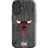 NBA Chicago Bulls Hardwood Classics iPhone 17 Impact Case