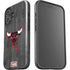 NBA Chicago Bulls Hardwood Classics iPhone 17 Impact Case