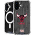 NBA Chicago Bulls Hardwood Classics iPhone 17 MagSafe Case