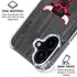 NBA Chicago Bulls Hardwood Classics iPhone 17 MagSafe Case