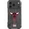 NBA Chicago Bulls Hardwood Classics iPhone 17 Pro Clear Case