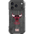 NBA Chicago Bulls Hardwood Classics iPhone 17 Pro Clear Case
