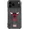 NBA Chicago Bulls Hardwood Classics iPhone 17 Pro Max Clear Case