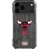 NBA Chicago Bulls Hardwood Classics iPhone 17 Pro Max Clear Case