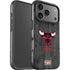 NBA Chicago Bulls Hardwood Classics iPhone 17 Pro Max Impact Case