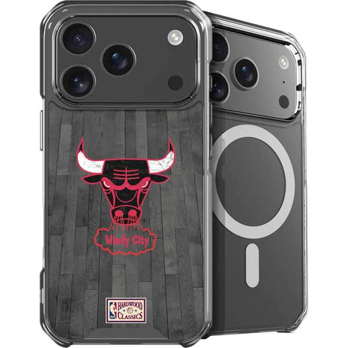 NBA Chicago Bulls Hardwood Classics iPhone 18 Pro Max MagSafe Case
