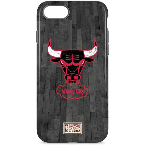 NBA Chicago Bulls Hardwood Classics iPhone Cases