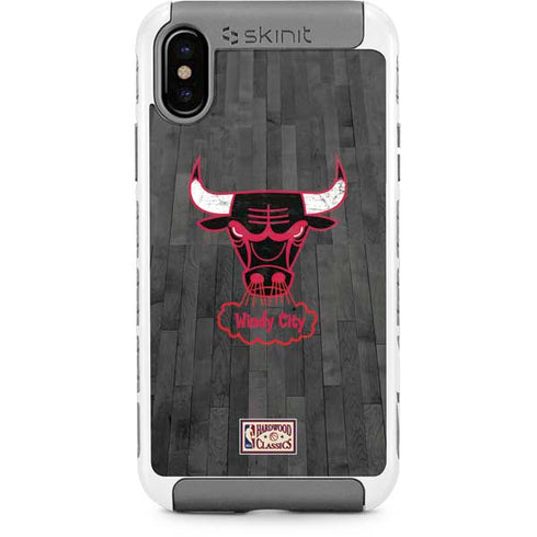 NBA Chicago Bulls Hardwood Classics iPhone Cases