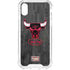 NBA Chicago Bulls Hardwood Classics iPhone XS Clear Case
