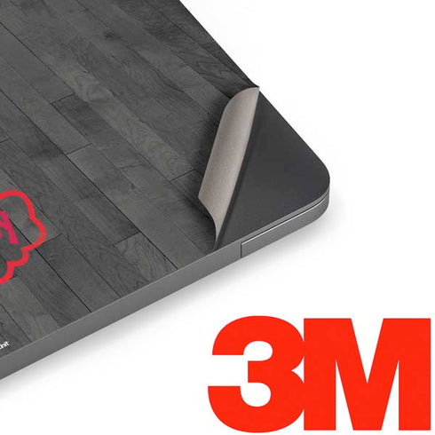 NBA Chicago Bulls Hardwood Classics Apple MacBook Air Skin