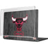 NBA Chicago Bulls Hardwood Classics MacBook Pro 14in (2021-24) Case plus Skin