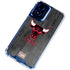 NBA Chicago Bulls Hardwood Classics Moto G 5G (2024) Clear Case