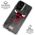 NBA Chicago Bulls Hardwood Classics Moto G Power 5G (2024) Clear Case