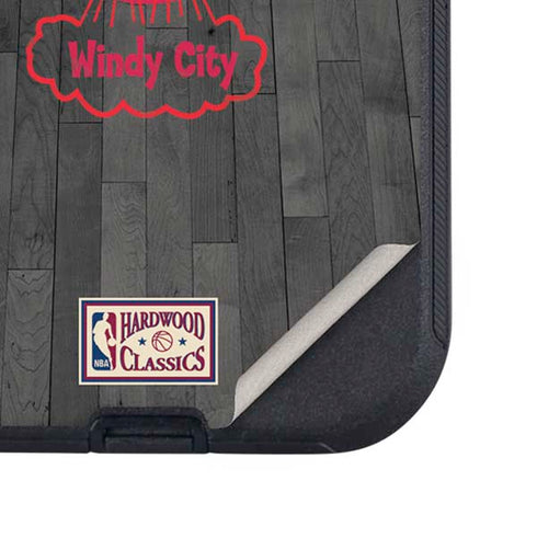 NBA Chicago Bulls Hardwood Classics Otterbox Defender iPhone Skin