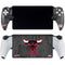 NBA Chicago Bulls Hardwood Classics PlayStation Portal Remote Player Skin