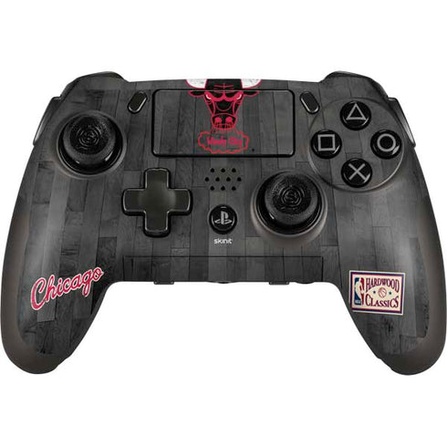 NBA Chicago Bulls Hardwood Classics PlayStation Scuf Vantage 2 Controller Skin