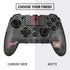 NBA Chicago Bulls Hardwood Classics PlayStation Scuf Vantage 2 Controller Skin