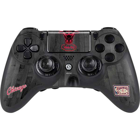 NBA Chicago Bulls Hardwood Classics PlayStation PS4 Skins