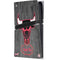 NBA Chicago Bulls Hardwood Classics PS5 Pro Console Skin
