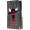 NBA Chicago Bulls Hardwood Classics PS5 Pro Disk Console Skin