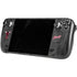 NBA Chicago Bulls Hardwood Classics Steam Deck Handheld Gaming Computer OLED Skin