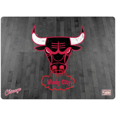 NBA Chicago Bulls Hardwood Classics Surface Laptop 7 13.8in Skin