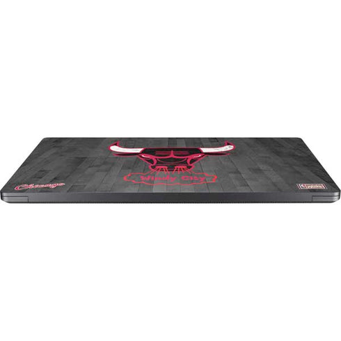 NBA Chicago Bulls Hardwood Classics Surface Laptop 7 13.8in Skin