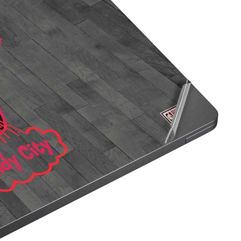 NBA Chicago Bulls Hardwood Classics Surface Laptop 7 13.8in Skin