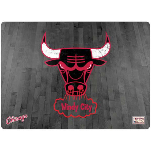 NBA Chicago Bulls Hardwood Classics Surface Laptop 7 15in Skin