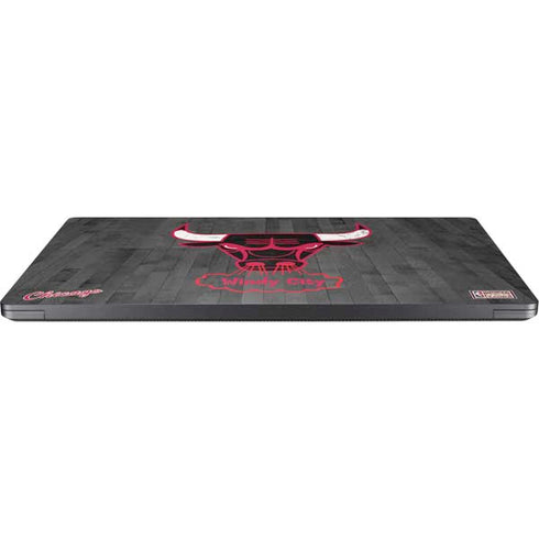 NBA Chicago Bulls Hardwood Classics Surface Laptop 7 15in Skin