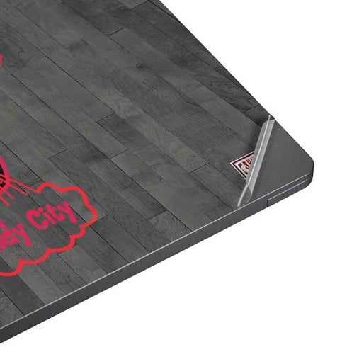 NBA Chicago Bulls Hardwood Classics Surface Laptop 7 15in Skin