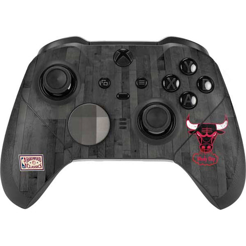 NBA Chicago Bulls Hardwood Classics Xbox Elite Wireless Controller Series 2 Skin
