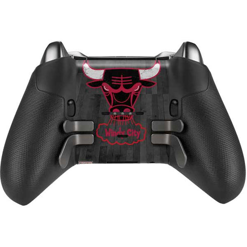 NBA Chicago Bulls Hardwood Classics Xbox Elite Wireless Controller Series 2 Skin