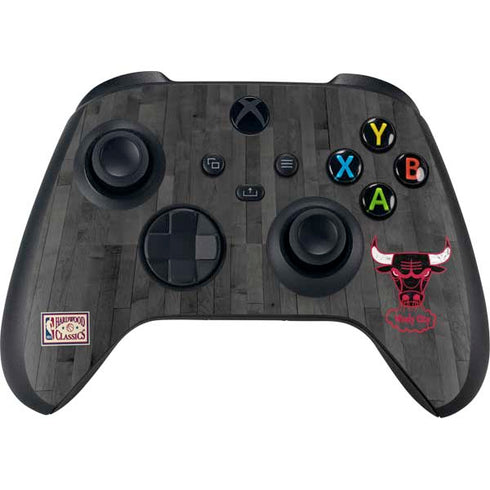 NBA Chicago Bulls Hardwood Classics Xbox Series X Bundle Skin