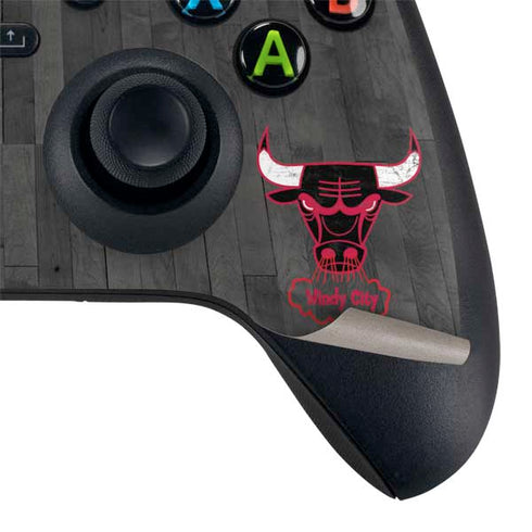 NBA Chicago Bulls Hardwood Classics Xbox Series X Bundle Skin