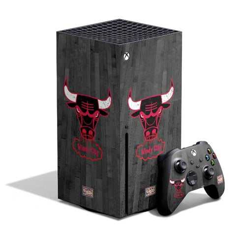 NBA Chicago Bulls Hardwood Classics Xbox Series X Skins