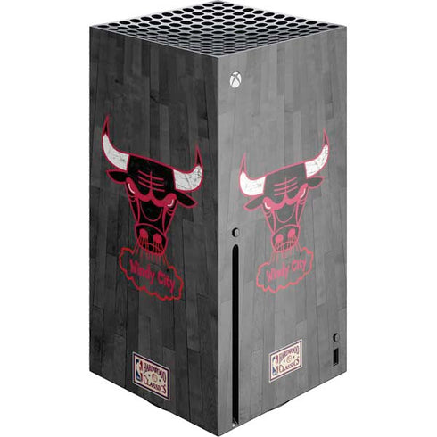 NBA Chicago Bulls Hardwood Classics Xbox Series X Skins