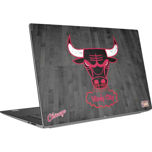 NBA Chicago Bulls Hardwood Classics Dell XPS Skin
